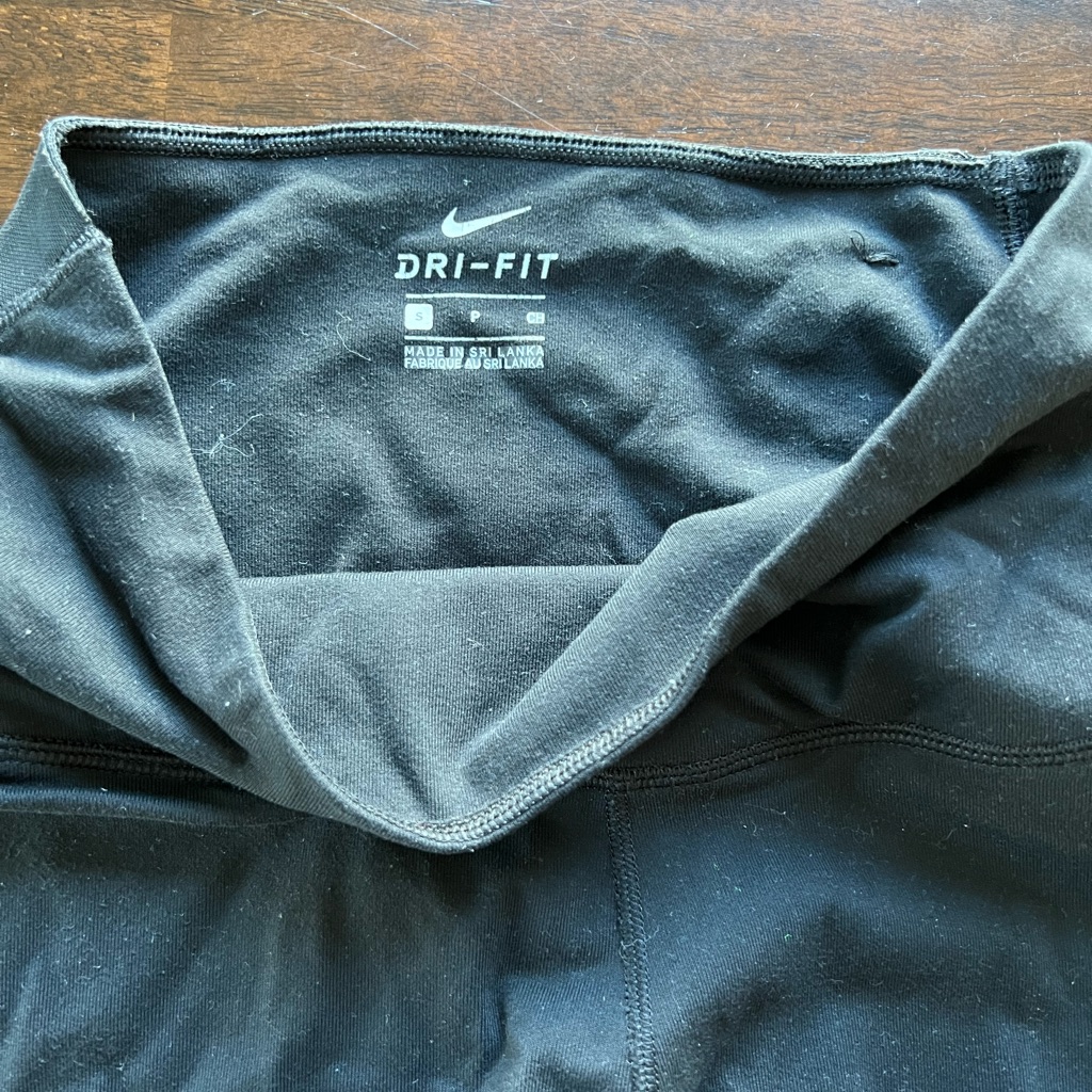 Women’s Nike Dri Fit Leggings